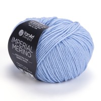 Imperial Merino Цвет 3340 голубой