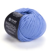 Imperial Merino Цвет 3341 якро-голубой