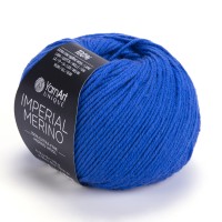 Imperial Merino Цвет 3342 ярко-синий