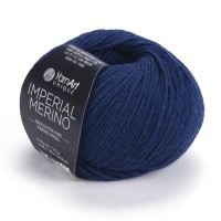 Imperial Merino Цвет 3343 темно-синий
