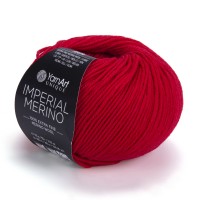Imperial Merino Цвет 3345 красный