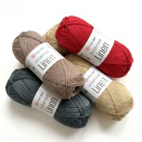 YarnArt  Intense Linen 