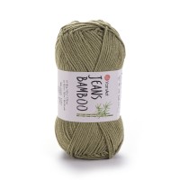 JEANS BAMBOO Цвет 132 суровый