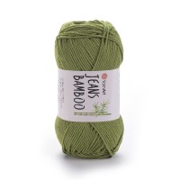 JEANS BAMBOO Цвет 137 оливковый
