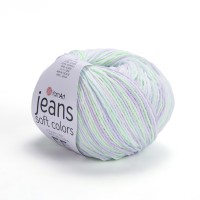 Jeans Soft Colors Цвет 6201