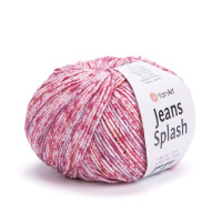 Jeans Splash Цвет 941  розовый коралл