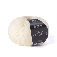Lana Attraente Цвет 6602 кремовый