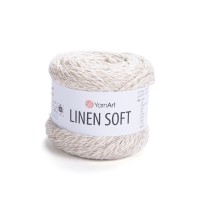 Linen soft Цвет 7303 экрю