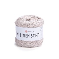 Linen soft Цвет 7304 светло-бежевый