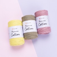 YarnArt  Macrame Cotton 