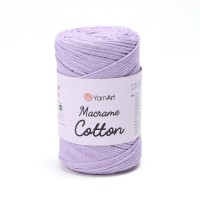 Macrame Cotton Цвет 765 сиреневый