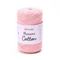 Macrame Cotton Цвет 767 лосось