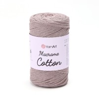Macrame Cotton Цвет 768 бежевый