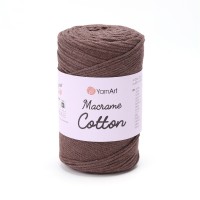 Macrame Cotton Цвет 769 кофе