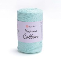 Macrame Cotton Цвет 775 мята