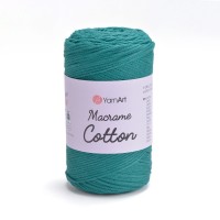 Macrame Cotton Цвет 783 изумруд