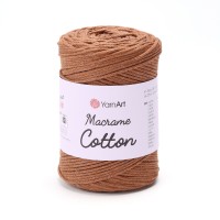 Macrame Cotton Цвет 788 корица