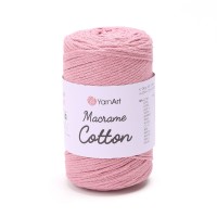 Macrame Cotton Цвет 792 брусничный