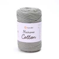 Macrame Cotton Цвет 794 серо-зеленый