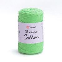 Macrame Cotton Цвет 802 весна