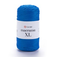 MACRAME XL Цвет 139 электрик