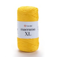 MACRAME XL Цвет 142 желтый