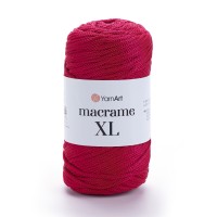 MACRAME XL Цвет 143 ягодный