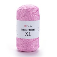 MACRAME XL Цвет 147 светлая сирень
