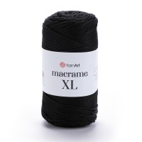 MACRAME XL Цвет 148 черный