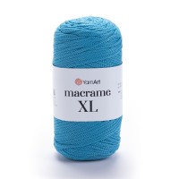 MACRAME XL Цвет 152 бирюзовый