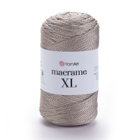 MACRAME XL Цвет 156 стальной