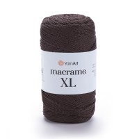 MACRAME XL Цвет 157 коричневый