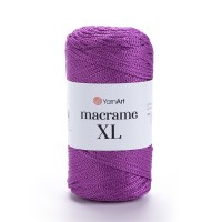 MACRAME XL Цвет 161 фуксия