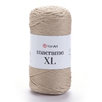 MACRAME XL Цвет 166 слоновая кость