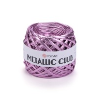METALLIC CLUB Цвет 8109 сирень металлик