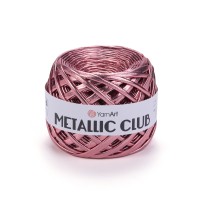 METALLIC CLUB Цвет 8110 розовый металлик
