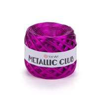 METALLIC CLUB Цвет 8111 фуксия металлик