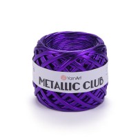 METALLIC CLUB Цвет 8114 фиолетовый металлик
