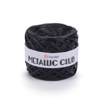 METALLIC CLUB Цвет 8120 черный металлик