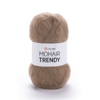 Mohair Trendy  Цвет 116 бежевый
