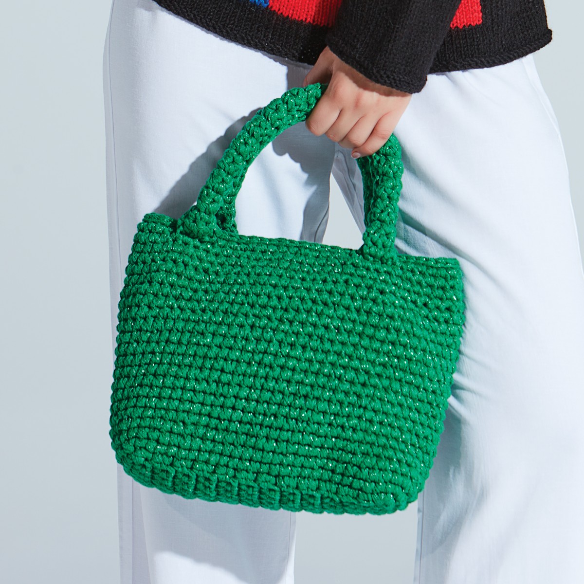 Пряжа для вязания YarnArt Macrame Cotton Lurex Пряжа для вязания YarnArt Macrame Cotton Lurex