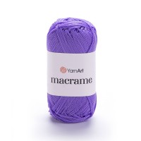 Macrame Цвет 135 фиолетовый