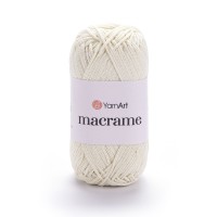 Macrame Цвет 137 бежевый