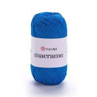Macrame Цвет 139 василек