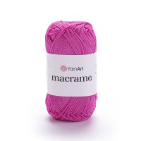 Macrame Цвет 140 малиновый