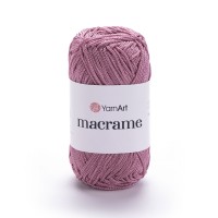 Macrame Цвет 141 сухая роза