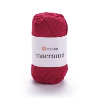 Macrame Цвет 143 красный