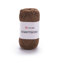Macrame Цвет 151 темно-бежевый