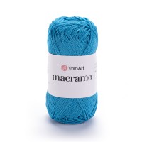 Macrame Цвет 152 бирюзовый