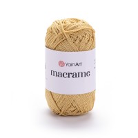 Macrame Цвет 155 золотистый